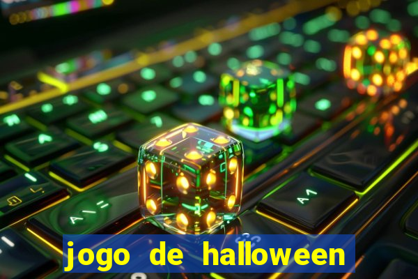 jogo de halloween do google